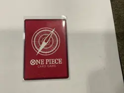 Monkey.D.Luffy Battle Pack Vol 1 Leader Promo One Piece Card Game NM English - Image 4