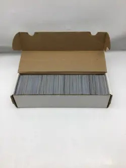 Pokemon Trading Card Game (Lot of approx 1000) Assortred Unpicked Cards - Image 1