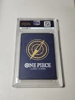 Chinese-ChinaJoy 2025 Roronoa Zoro P-042 PROMO PSA 10 💎💎 ONE PIECE Card Game - Image 2