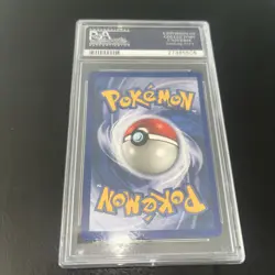 Magneton - 11/62 - 1st Edition Holo Rare Fossil Set 1999 - Pokemon Card - PSA 10 - Image 2