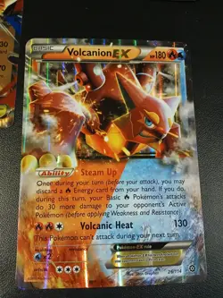 Pokemon TCG Jumbo Oversized Cards Lot Of 5 Cards Charizard MEOW-TWO - Image 4