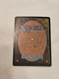 Magic the Gathering Scourge Sliver Overlord Regular Rare Card - Image 4