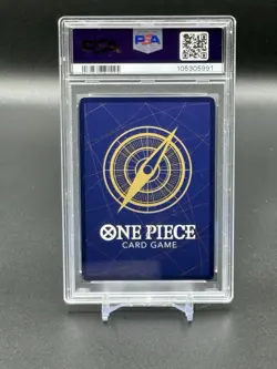 2024 ONE PIECE PRB01-PREMIUM BOOSTER -ONE PIECE CARD THE BEST- KAIDO PSA 10 - Image 2