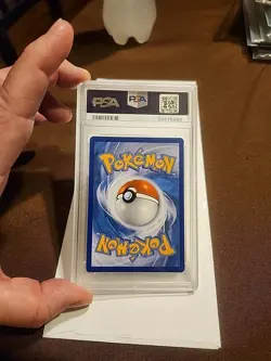 2014 XY Flashfire Skuntank #55 Non Holo Rare Pokemon Card PSA GEMT MINT 10 POP 1 - Image 4