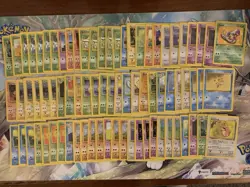 Pokemon MASSIVE WOTC Lot 325+ Cards Commons/Uncommons DMG-LP No Trainers - Image 5