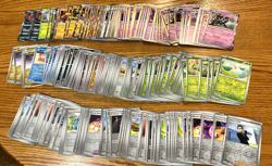 Prismatic Evolutions Holo Reverse Bulk Lot Collection Cards Pokemon Master Set - Image 1