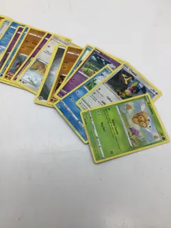 Pokemon (Lot of approx 2200) Assorted Trading Card Game Cards - Image 2