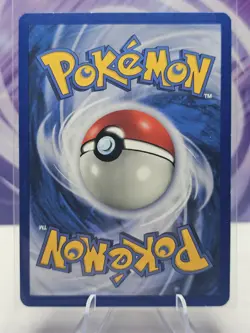 Vintage Pokemon Vaporeon 28/64 Jungle Non-Holo Rare Card NM - Image 2