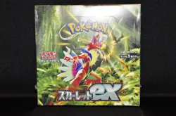 Pokemon Card Scarlet & Violet Scarlet ex Booster Box SV1S Japanese Japan NEW - Image 3