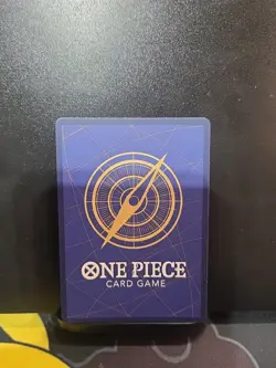 Shanks OP06-007 SR OP-06 Wings of Captain One Piece Card ENGLISH - Image 2