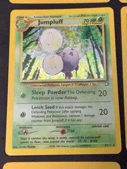Vintage Pokemon Holo Rare Card Lot - WOTC Era Only Collection - 1999/2000 MP/HP - Image 5
