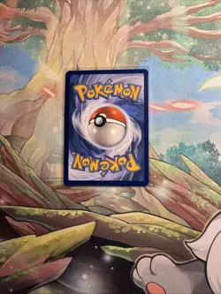 Pokemon 2024 SSP Vivillon Surging Sparks Illustration Rare Card 193/191 NM - Image 2