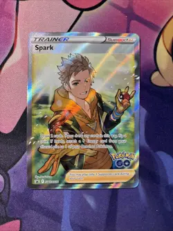 Spark SWSH226 SWSH: Sword & Shield Promo Cards Holo NM - Image 1