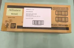 One Piece Card Game OP-13 Carrying On His Will Booster Box Case Sealed - Image 3