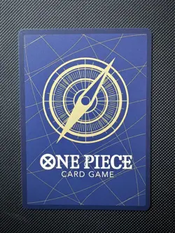 One Piece Monkey.D.Luffy BANDAI Card Games Fest 25-26 OP07-073 promo - Image 2