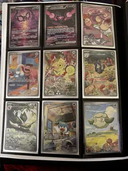 Pokemon Binder Collection 190+ Cards - Image 4