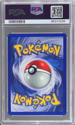 PSA 10 Machop 1st Edition Shadowless Base Set English Pokemon Card #52 Gem Mint - Image 3