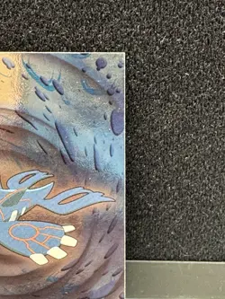 2003 Topps Pokemon Advanced #43 Kyogre FOIL Card #43! HTF! L@@K! - Image 3