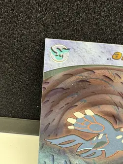 2003 Topps Pokemon Advanced #43 Kyogre FOIL Card #43! HTF! L@@K! - Image 4