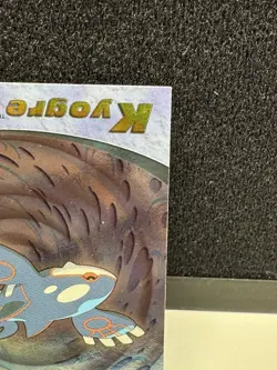 2003 Topps Pokemon Advanced #43 Kyogre FOIL Card #43! HTF! L@@K! - Image 5