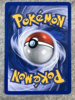 Vulpix 068/102 Pokemon TCG Base Set Vintage WOTC Card Regular (Moderate Play) 3 - Image 2