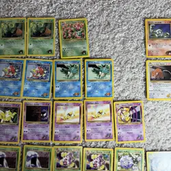 Pokemon Cards TCG Gym Challenge Lot 31 Various Cards - Image 2