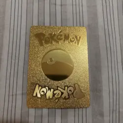 pokemon shining charizard gold card - Image 2