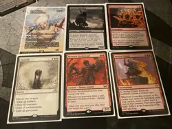 Magic The Gathering EDH Commander Tribal Deck Sleeved And Boxed - Image 2