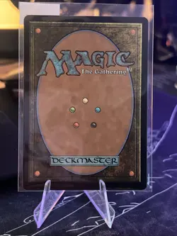 Temporal Mastery (Borderless) Innistrad Remastered Foil - Image 2