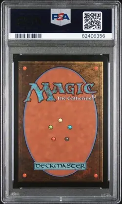 Goblin Lackey (1311) (Rainbow Foil) Secret Lair Drop Foil PSA 10 MTG - Image 2