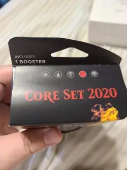 MTG Magic Chandra Flame's Fury Planeswalker Sealed Deck Core Set 2020 - Image 4