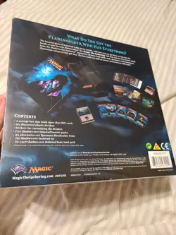 MTG Magic Shadows over Innistrad Gift Box Factory Sealed SEEPICS #1 - Image 2