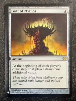 Font of Mythos - Mystery Booster (MTG) - Image 1