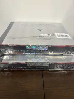 Magic: The Gathering - Final Fantasy Collector Booster Omega Pack - Lot of 2 - Image 2