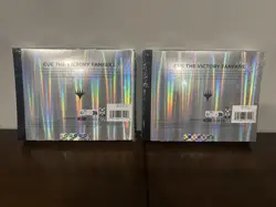 Magic: The Gathering - Final Fantasy Collector Booster Omega Pack - Lot of 2 - Image 3