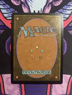 Negate JP Alt Art NM Foil Etched STA-81 Uncommon Mtg - Image 2