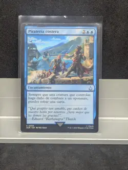 Coastal Piracy ESPANOL X1 LP Assassin's Creed MTG - Image 1