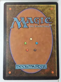 Smoldering Crater - Urza's Saga - Magic the Gathering MTG Nice! - Image 2