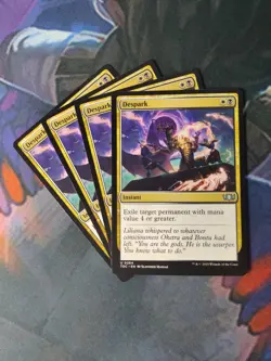 Despark x 4 | 7% Off 2+ | Dragonstorm | NM | MTG - Image 1
