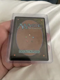 Lulu, Stern Guardian (Borderless) (Chocobo Track Foil) Commander: Final Fantasy - Image 4