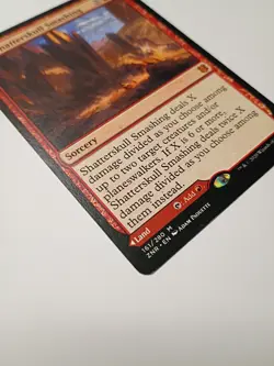 Shatterskull Smashing Zendikar Rising Regular - Image 3
