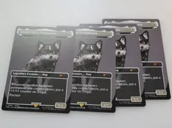 1x Torgal, Clive's Companion - Yoshimaru, Ever Faithful (MagicCon: Las Vegas) - Image 4