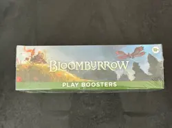 Magic the Gathering: Bloomburrow Play Booster Box Brand New Factory Sealed - Image 3