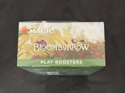 Magic the Gathering: Bloomburrow Play Booster Box Brand New Factory Sealed - Image 4