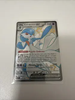 Pokemon TCG Pokemon Gardevoir ex Gardevoir Holo - Image 1