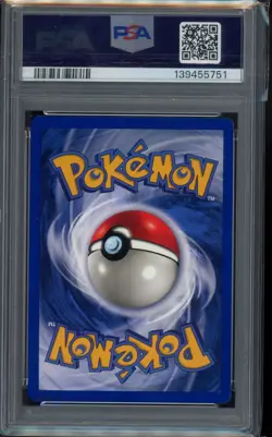 PSA 8 - Machamp Base Set 8/102 Holo 1st Edition Holo Pokemon - Image 2