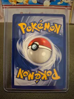 Pokemon TCG Machop Base Set 1st Edition (Shadowless Border) - Image 3