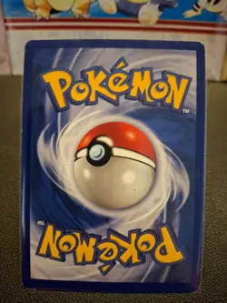 Pokemon TCG Machop Base Set 1st Edition (Shadowless Border) - Image 5