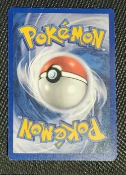 Pokemon Shadowless Machop 52/102 Base Set Unlimited - Non-Holo LP - Image 2