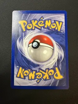 Machop 1st Edition Shadowless 1999 Pokemon Card Base Set 52/102 LP 🔥 - Image 2